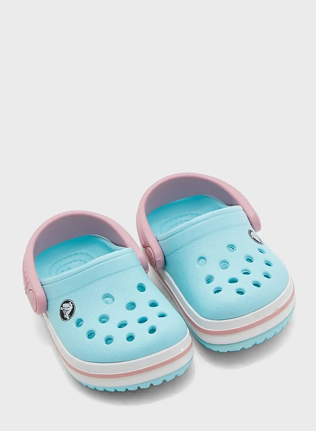 crocs Infant Crocband Clog Sandals