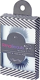 Rima Beauty 5 False Eyelashes