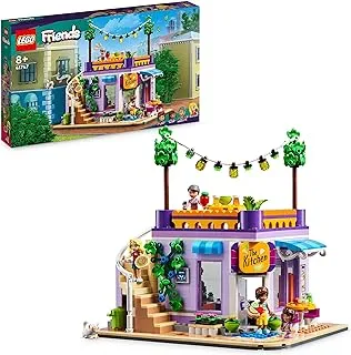 LEGO® Friends Heartlake City Community Kitchen 41747 مجموعة ألعاب البناء (695 قطعة)