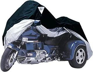 Nelson-Rigg Black/Silver X-Large TRK355 Trike Cover