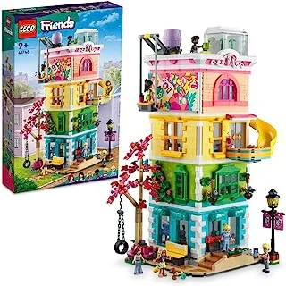 LEGO® Friends Heartlake City Community Centre 41748 مجموعة ألعاب البناء (1،513 قطعة)