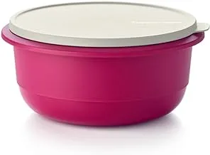 Tupperware UltimateVineyard Foshia Plastic Mixing Bowl, 3.5 Liter Capacity