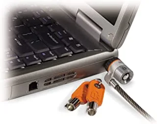 Kensington Microsaver Keyed Laptop Lock K64020F