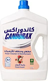 Candorax Floral Perfume Floor Cleaner and Disinfectant 3 Liter