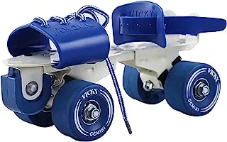 Vicky Baby Roller Skate,Blue