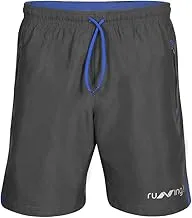 Nivia Running Urban Peach Shorts