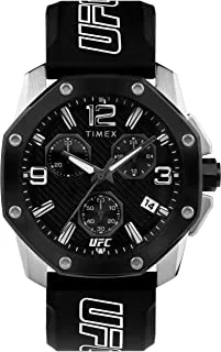 Timex UFC Men's Icon 45mm Watch