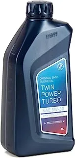 BMW SAE 5W-30 Full Synthetic Engine Oil 1L