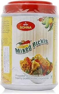 Verka Sohna Mixed Pickle 1 kg