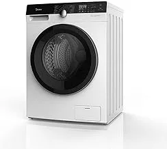 Midea 12/8 kg Front Load Washing Machine with 14 Programs | Model No MFK1280WD with 2 Years Warranty