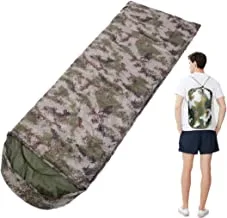 ALSafi-EST Sleeping Bag For Camping And Trips, 1 Person