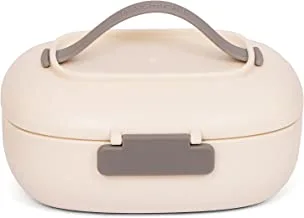 Eazy Kids Lunch Box - White