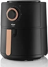 Arzum 4 Liter 1350W Air Tasty Air Fryer with Temperature Control and Adjustable Timer | Model No AR2062-B with 2 Years Warranty