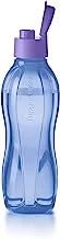 Tupperware Eco Plastic Bottle, 750 ml Capacity, Toky Blu