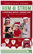 Talking Tables Christmas Entertainment Hum and Strum Musical Party Game