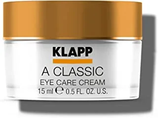 KLAPP A Classic Eye Care كريم 15 مل