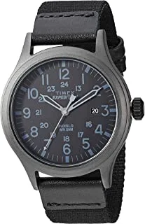 Timex Expedition Scout Nylon Strap Gents Watch