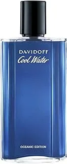 Davidoff Cool Water Man Oceanic Edition Eau de Toilette, 125ml