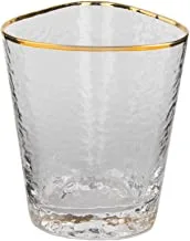 Al Saif Glass Cup Set,color: clear