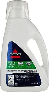 Bissell Wash & Remove Allergen, White, 1.5 Liter, 1120K