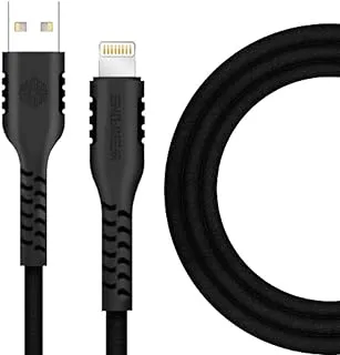 Werfone Charging Cable (USB to Lightning) Black 1.2m