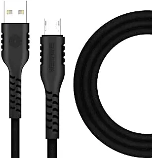Werfone Charging Cable (USB to Micro) Black 1.2m