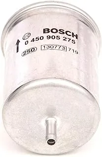 Bosch Fuel Filter, Gasoline Injection - 0450905275