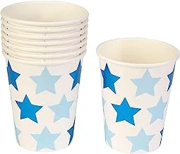 Neviti Little Star - Paper Cups, Blue 7.5 x 9, 775462