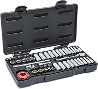 GEARWRENCH 51 Pc. 1/4