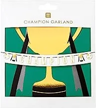 Party Champion Garland