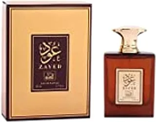 Al-Dakheel Oud Zayed Eau de Parfum Spray 80 ml