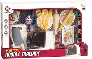 Clay NOODLE MACHINE PLAY SET 23-2030081