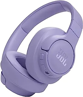 JBL Tune 770NC Over-Ear Noise Cancelling Bluetooth Stereo Wireless Headphone - Purple