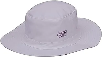 قبعة بنما للكريكيت GM 1600659 صغيرة (بيضاء)
