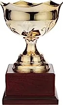 TA Sport Art 16433A Trophy Cup, Gold