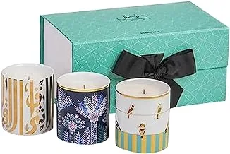 Silsal Candles Discovery 4-Piece Gift Set