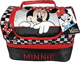Disney Minnie Mouse One And Only Lunch Bag