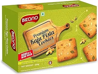 Bikano Premium Kaju Pista Cookies 200 g
