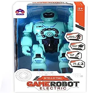 FAMILY CENTER B/O INTELLECTUAL GAME ROBOT SING AND DANCE 15-2049457W