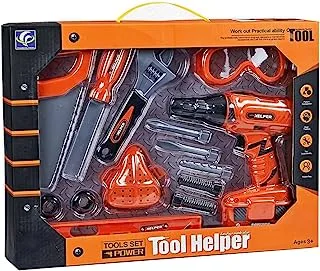 FAMILY CENTER B/O TOOL SET (NOT INCLUDE BATTERY) 20-2322389
