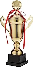 Leader Sport 3198B Trophy, 12 cm x 40 cm Size, Gold