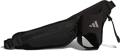 adidas RUN BOT B BLACK RUNNING WAISTBAG HN8174 for Unisex black size NS