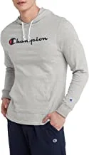 Champion Men's Long Sleeve T-Shirt Hoodie (Retired Colors)