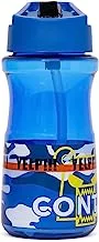 زجاجة مياه إيزي كيدز 500 مل بقشة - أزرق