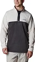 Columbia mens Steens Mountain Half Snap Pullover Sweater