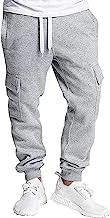 Southpole mens Cargo Pocket Jogger Pants Sweatpants