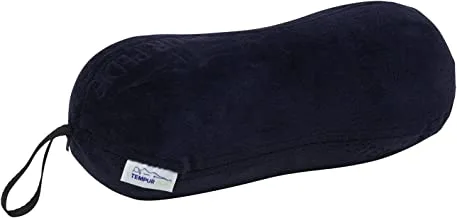 Tempur-Pedic - 15395115 All-Purpose Pillow, Navy, Standard