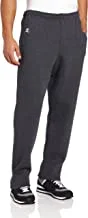 Russell Athletic Men's Dri-Power Open Bottom Sweatpants with Pockets, Navy