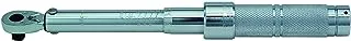 Stanley Proto J6014C 1/2-Inch Drive Ratcheting Head Micrometer Torque Wrench, 50-250-Feet Pound