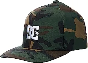 DC CAP STAR 2 FLEX FIT HAT